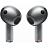 Наушники Samsung Galaxy Buds 3 Silver (SM-R530NZAAMEA) Фото 0