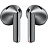 Наушники Samsung Galaxy Buds 3 Silver (SM-R530NZAAMEA) Фото 1