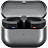 Наушники Samsung Galaxy Buds 3 Silver (SM-R530NZAAMEA) Фото 5