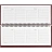Планинг датированный 2026, Выбор есть, 130x305, 64л, бумвинил бордо Фото 0