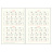 Ежедневник недатированный, А5, 136л., кожзам, BG "Shimmer. Silver", серебряный, голографический срез Фото 0