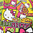 Рюкзак облегченный Hello Kitty с анатомической спинкой, 2отд.75443 Фото 4