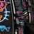Рюкзак Centrum Hello Kitty 15 литров чёрный Фото 5