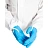 Комбинезон одноразовый защитный Vest-Prom 600,белый,р.XL Фото 6