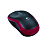 Мышь беспроводная Logitech M185 красная (910-002240/910-002633) Фото 3
