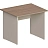 Стол Комус Мебель Easy One 900x600 Вяз Шв/Кшм (250293) Фото 0