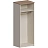 Гардероб Комус Мебель Easy One каркас Г580 Вяз Шв/Кшм (250315) Гардероб Комус Мебель Easy One каркас Г580 Вяз Шв/Кшм (250315)