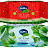 Салфетки влажные Aura "Tropic coctail", 60шт., освежающие Фото 0