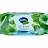 Салфетки влажные Aura "Tropic coctail", 60шт., освежающие Фото 3