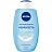 Гель для душа Nivea Нежность и Забота для чувствительной кожи 750мл