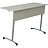 Парта двухместная Гармония серый/серый рост 6 Фото 0
