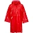 Дождевик -плащ BrightWay, красный, 11875.50
