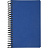 Ежедневник недатированный А5 AGENDA на спирали, синий, 128л 3-746/02 Фото 12