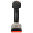 Дрель-шуруповерт ударная аккумуляторная BL CROWN CT21093HMX-2 BMC Фото 3