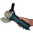 Шлифмашина угловая Bosch GWS 750-125 0601394001 Фото 1