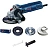Шлифмашина угловая Bosch GWS 9-125 S 0601396102 Фото 0