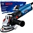 Шлифмашина угловая Bosch GWS 14-125 S 06017D0100 Фото 1 Шлифмашина угловая Bosch GWS 14-125 S 06017D0100 Фото 1