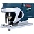 Электролобзик Bosch GST 750 06015B4121 Фото 0