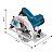 Пила дисковая Bosch GKS 190 0601623000 Фото 2