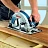 Пила дисковая Bosch GKS 235 Turbo 06015A2001 Фото 1