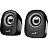 Колонки Genius компьютерные SP-Q160 серый