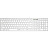 Клавиатура проводная Genius SlimStar 126 (31310017410)