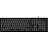 Клавиатура Genius проводн. SlimStar 820 черный