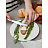 Нож столовый Home Queen Вкус 2шт/уп, 23 см /48/12 Фото 1