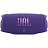 Портативная акустика JBL Charge 6 Purple (JBLCHARGE6PUR)