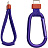 Портативная акустика JBL Flip 7 Purple (JBLFLIP7PUR) Фото 2