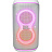 Акустическая система JBL JBLPBCLUB120SWUK белый