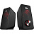 Акустическая система Redragon Stentor (77600) черный, 6Вт пит.USB