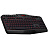 Клавиатура Redragon Harpe Wireless (78121) RU,RGB,2.4G,черная, мембр Фото 2