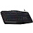 Клавиатура Redragon Harpe Wireless (78121) RU,RGB,2.4G,черная, мембр Фото 3