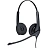 Гарнитура проводная Jabra Biz 1500 Duo (1519-0154) Чёрная Фото 1