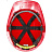 Каска защитная РОСОМЗ СОМЗ-55 FavoriT Rapid красная с храповым механизмом (75716) Фото 0