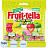 Конфеты жевательные Кислый микс Fruittella, 2в1, 70гx24шт/уп