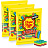 Мармелад Chupa Chups Фансы, 150гx3шт/уп