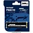 SSD накопитель Patriot P400 V4 500GB M.2 PCIe4.0x4(P400VP500GM28H) Фото 1