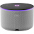 Умная колонка Яндекс Станция Мини 3 Про, Zigbee, серый (YNDX-00059GRY) Фото 1