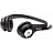 Гарнитура проводная Logitech Headset H390 (981-000406)
