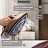 Утюг Panasonic NI-DTC555ATW, паровой, 2400вт, 300мл,цв сандаловый Фото 2