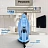 Утюг Panasonic NI-M343VTW,паровой, 2400вт, 300мл, синий Фото 2