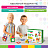 Магнитный конструктор MAGNETIC BLOCKS-19, 19 деталей, BRAUBERG KIDS, 663843 Фото 14