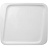 Тарелка квадратная 10'' 250мм Sam&Squito Quadro (фк782),3шт/уп