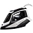 Утюг Vitek VT-8313 2400Вт белый/черный