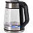 Чайник Vitek VT-1176 2л. 2200Вт (стекло) Фото 1