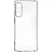 Чехол-накладка Pero для Samsung Galaxy A26 прозрачный (9880010407508)
