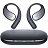 Наушники Xiaomi OpenWear Stereo (космический серый) (BHR8474GL) Фото 1