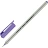 Ручка шариковая неавтоматическая Pensan Triball фиолетовая (толщина линии 0.7 мм) Ручка шариковая неавтоматическая Pensan Triball фиолетовая (толщина линии 0.7 мм)